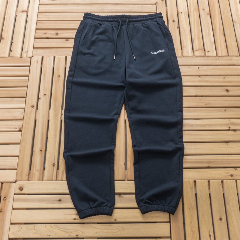 Штаны Calvin Clein Single Hidden Pocket Behind "Blue" фото № 9