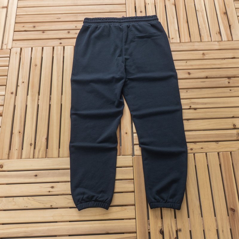 Штаны Calvin Clein Single Hidden Pocket Behind "Blue" фото № 2