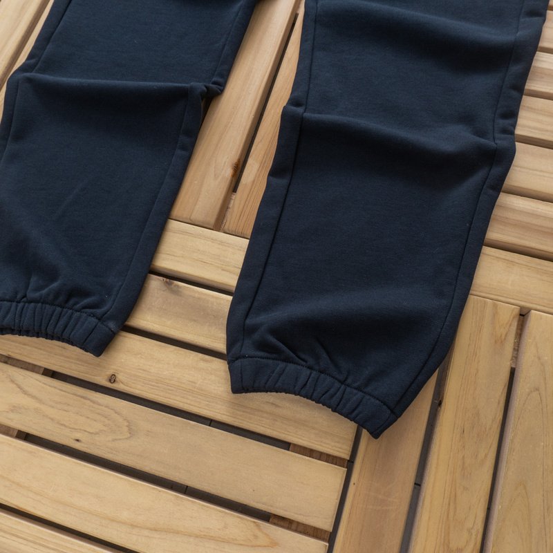 Штаны Calvin Clein Single Hidden Pocket Behind "Blue" фото № 6