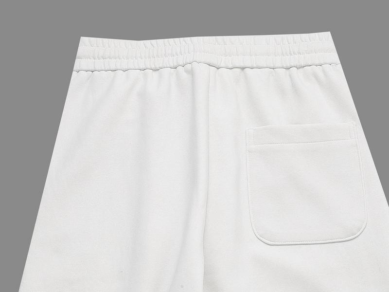 Штаны Christian Dior Black Skiier Dior Ski "White" фото № 2