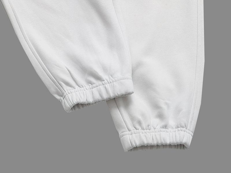 Штаны Christian Dior Black Skiier Dior Ski "White" фото № 3