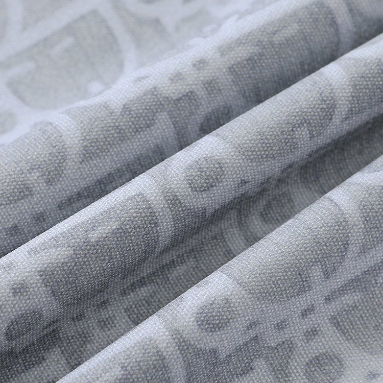 Штаны Dior Sports With Monogram Print "Gray" фото № 5