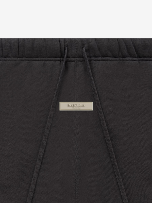 Спортивные Штаны Fear of God Essentials Insulated 1977 "Black" фото № 4