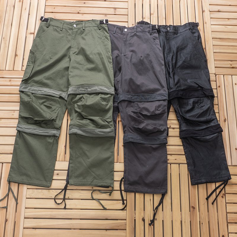 Штаны Far From What Tactical Multi Pocket "Brown" фото № 5
