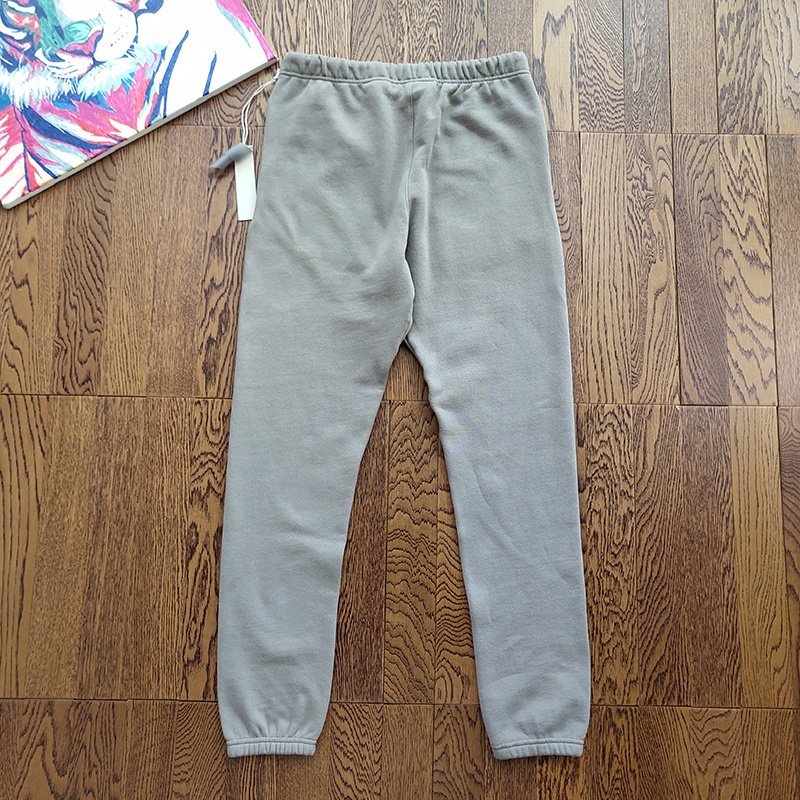 Штаны Fear Of God Narrowed "Gray" фото № 2