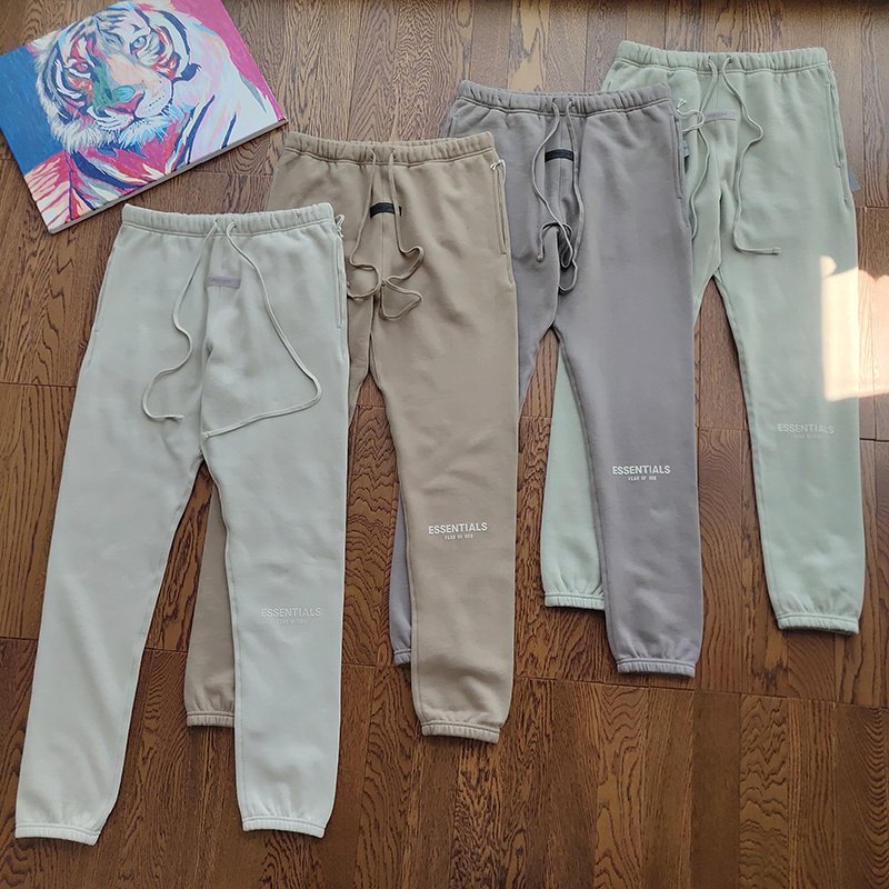 Штаны Fear Of God Narrowed "Gray" фото № 3