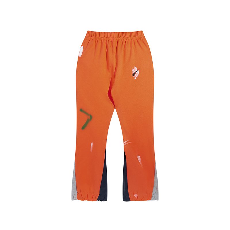 Штаны Gallery Dept The Style Is Dirty "Orange" фото № 2