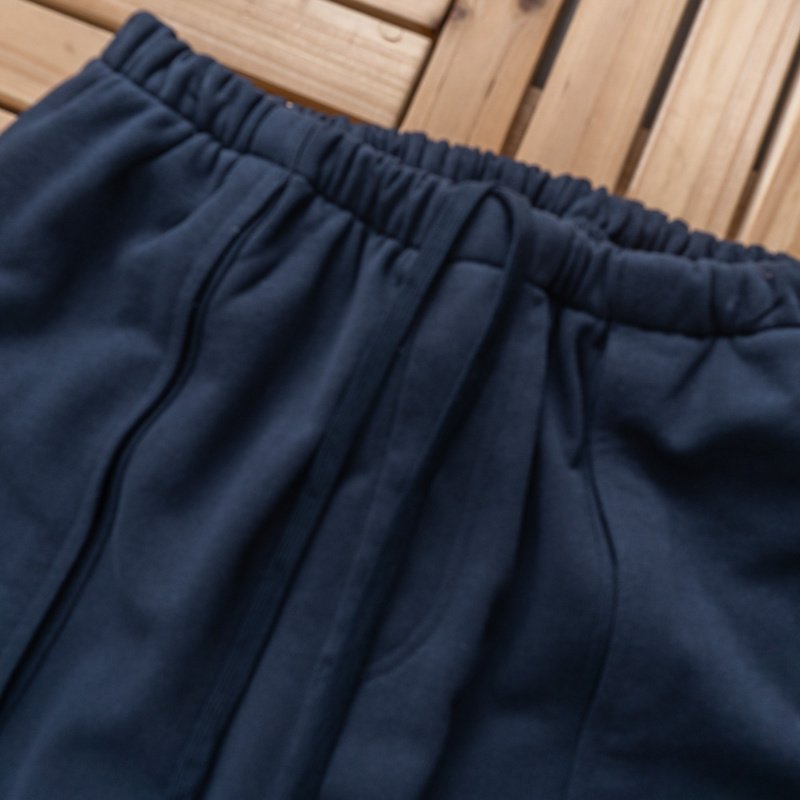 Брюки карго Greg Lauren Wide Pockets "Blue" фото № 5