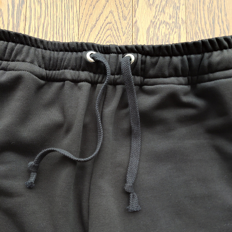 Штаны Gucci With Logo And Woven Letters "Black" фото № 5