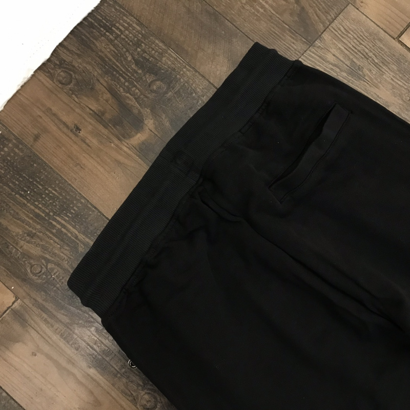 Штаны Kenzo With The Inscription Logo "Black" фото № 3