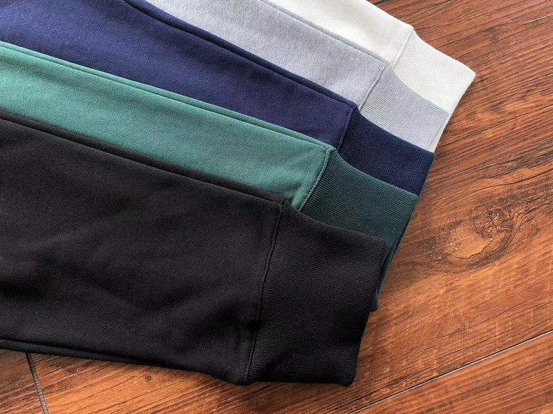 Штаны Lacoste Small Logo And Bottom Elastic "Green" фото № 4