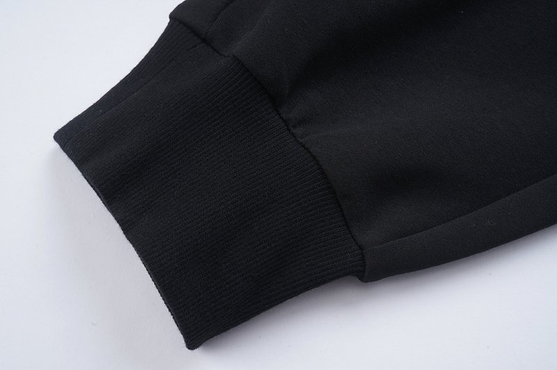 Штаны Louis Vuitton Eyes Mouth Nose "Black" фото № 3