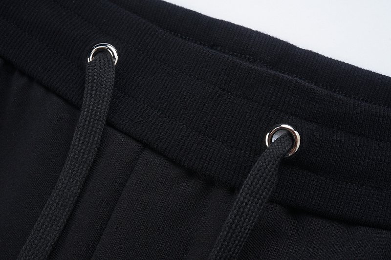 Штаны Louis Vuitton Eyes Mouth Nose "Black" фото № 9