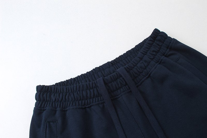 Штаны MLB Left Leg Logo Embroidered "Blue" фото № 6