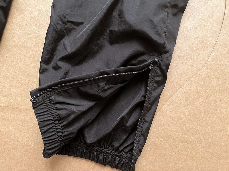 Штаны Nike Nocta Text "Black" фото № 2