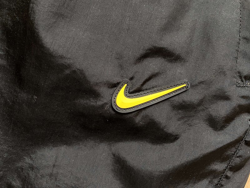 Штаны Nike Nocta Text "Black" фото № 4