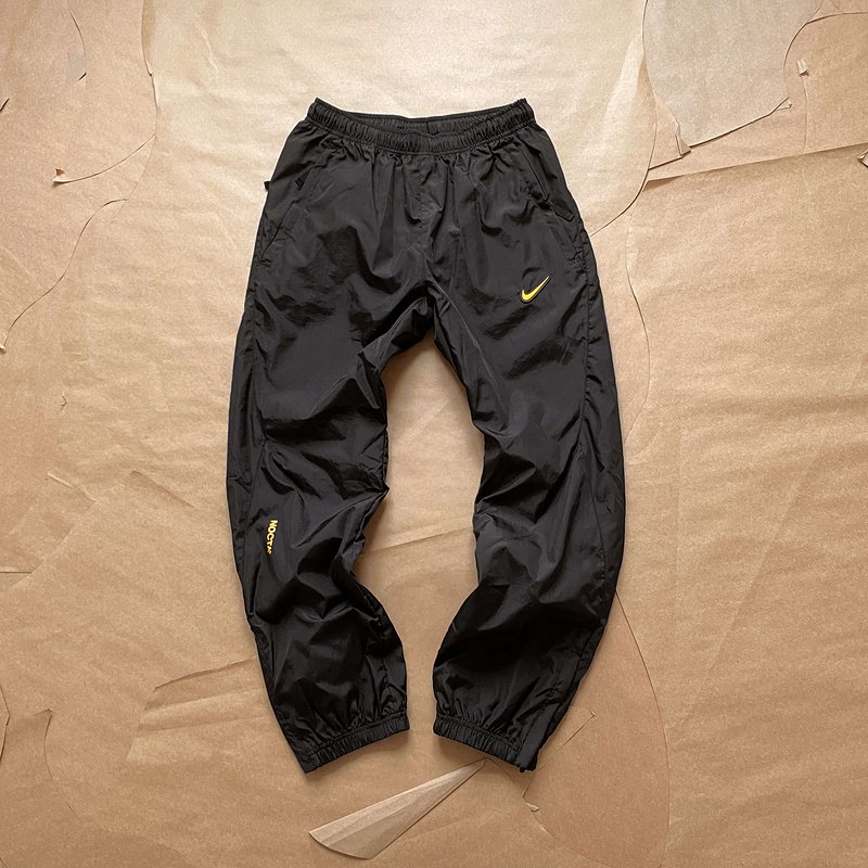 Штаны Nike Nocta Text "Black" фото № 5