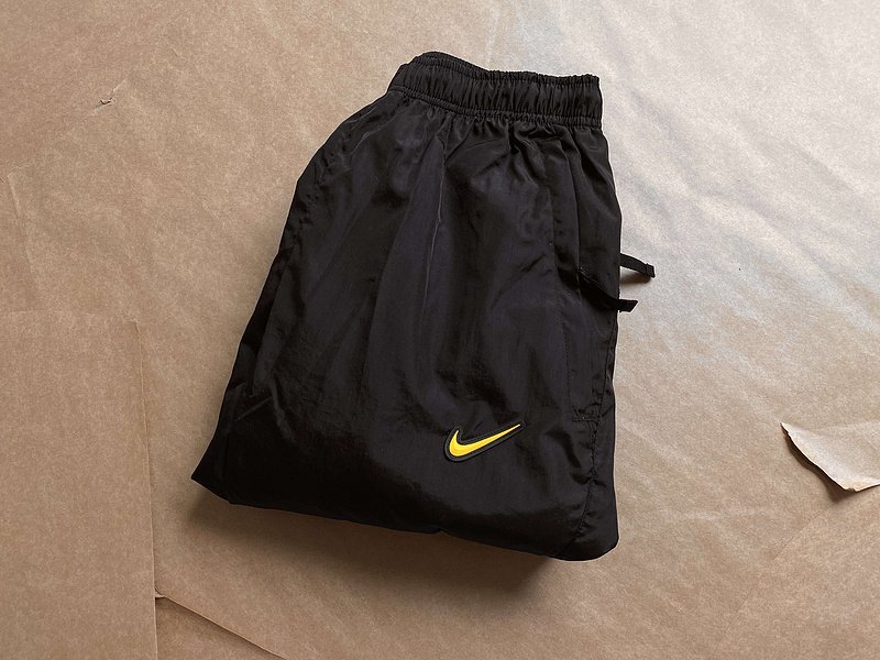 Штаны Nike Nocta Text "Black" фото № 8