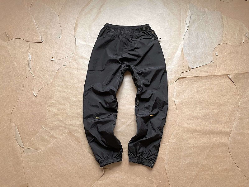 Штаны Nike Nocta Text "Black" фото № 6