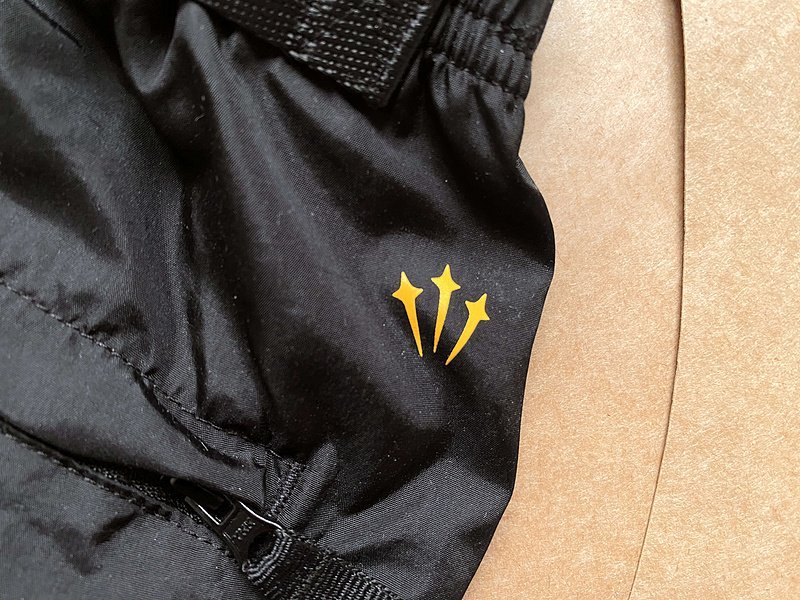 Штаны Nike Nocta Text "Black" фото № 9