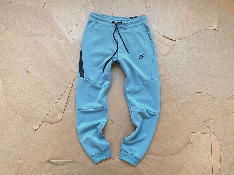 Штаны Nike Taper Leg "Blue" фото № 4