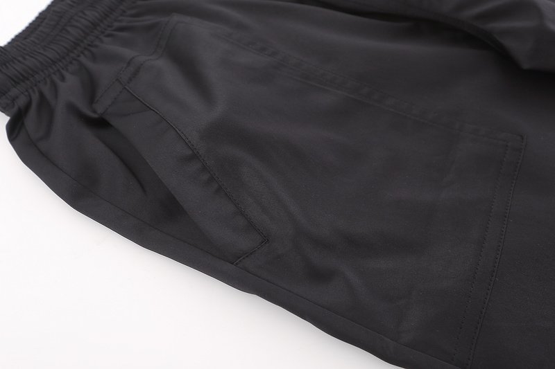 Штаны Palm Angels On An Elastic Band "Black" фото № 8