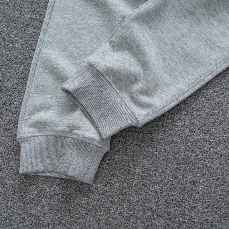 Штаны Ralph Lauren With Red Logo "White/Gray" фото № 5