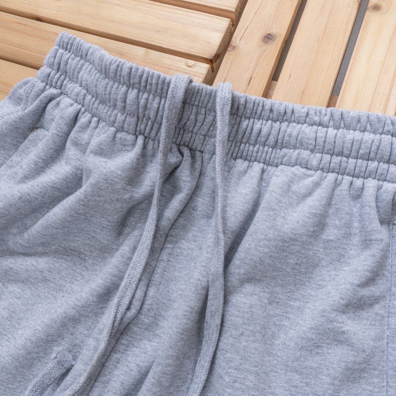 Штаны Represent Owners Club Side Zip Pockets "Grey" фото № 3