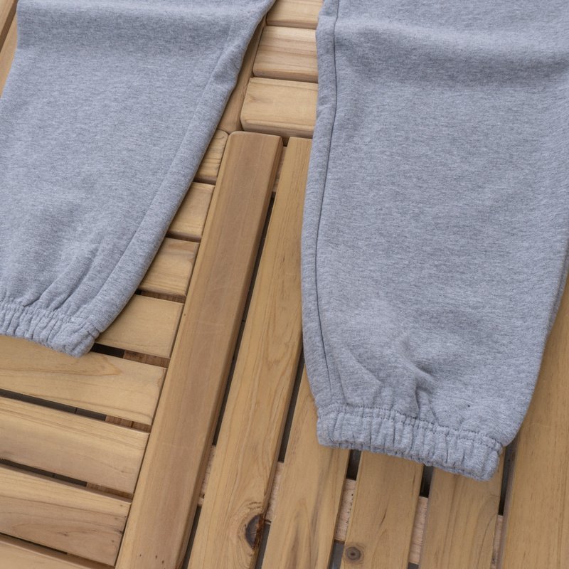 Штаны Represent Owners Club Side Zip Pockets "Grey" фото № 5