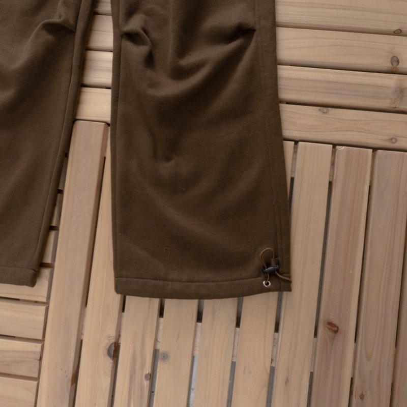 Брюки Represent Decorated Pockets On Both Sides "Brown" фото № 2