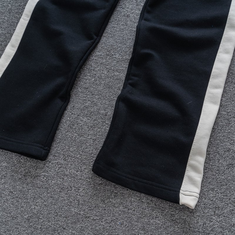 Штаны Rhude Vin Club - Text "Black" фото № 3