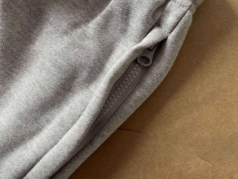 Штаны Stussy X Nike With Logos "Gray" фото № 8