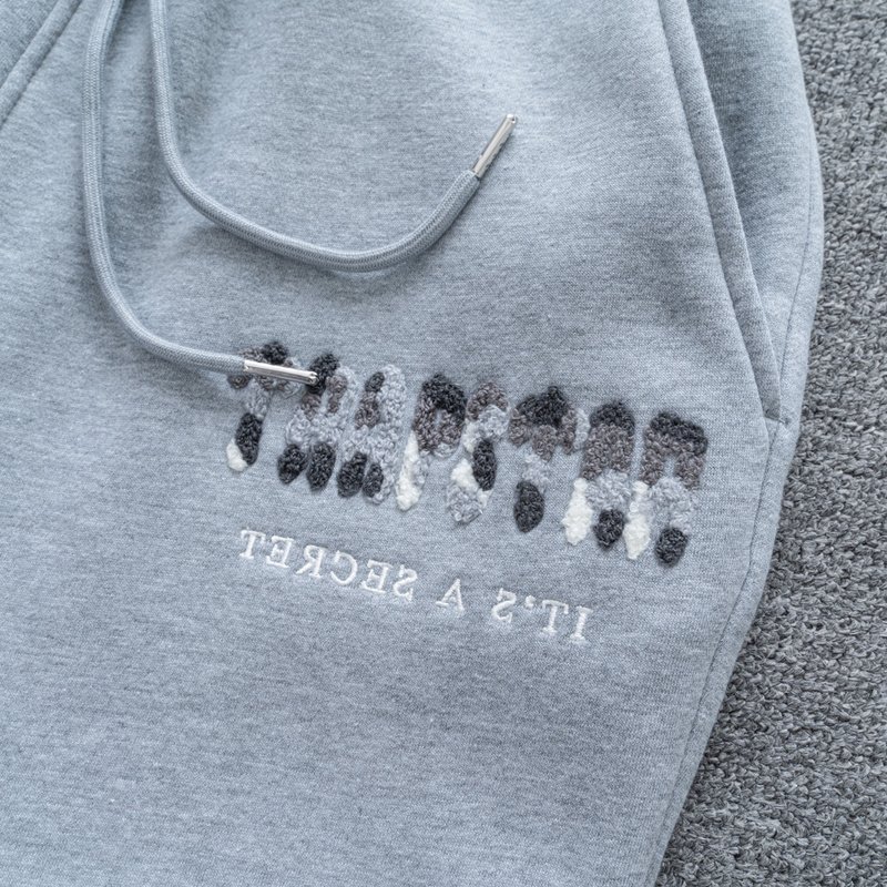 Штаны Trapstar It Is A Secret "Gray" фото № 7