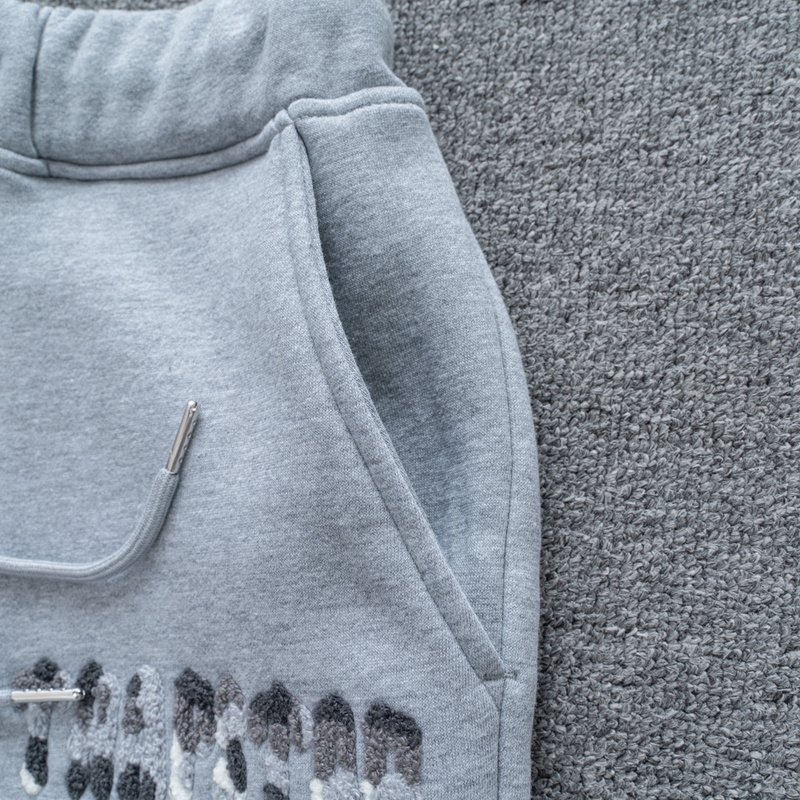 Штаны Trapstar It Is A Secret "Gray" фото № 8