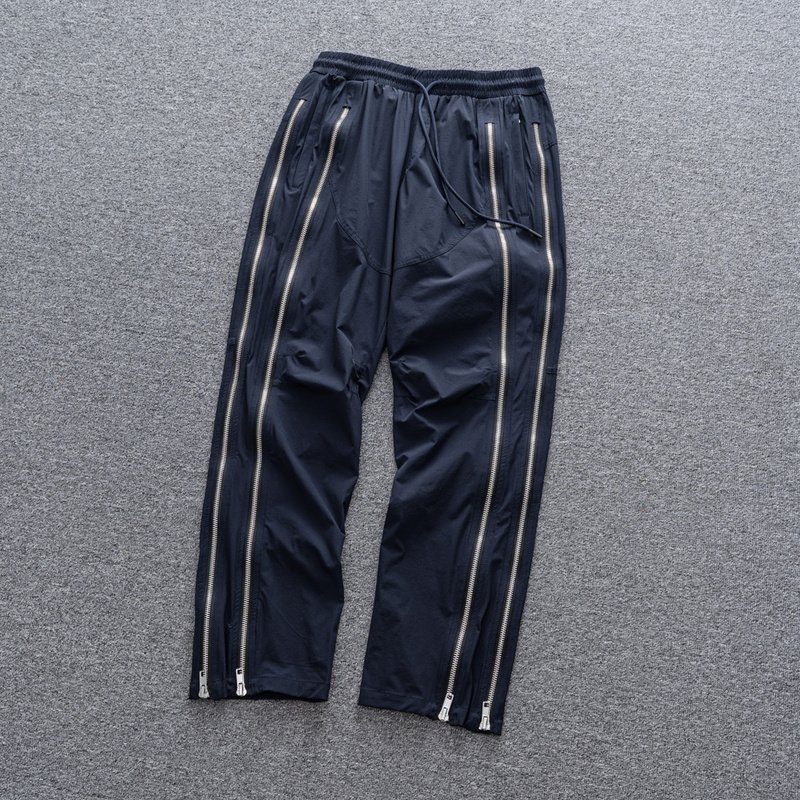 Штаны Undermycar ZIP-Many "Blue" фото № 2