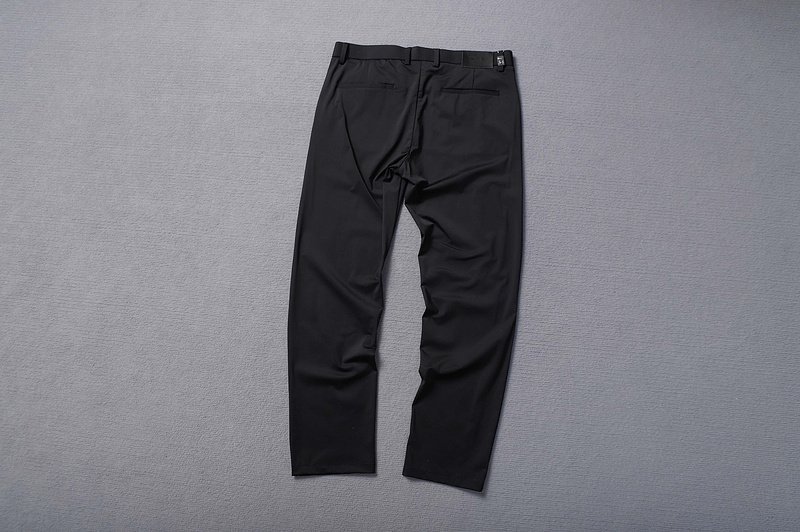 Штаны Zegna Ceremonial "Black" фото № 2