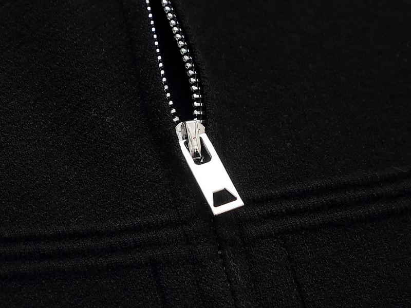 Бомбер Christian Dior Chaotic Letter Logo "Black" фото № 5