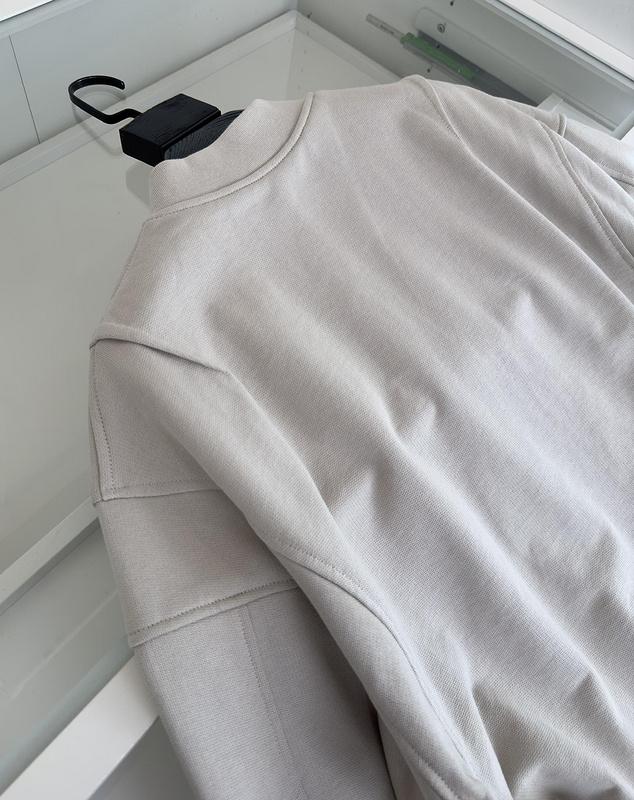 Бомбер Christian Dior Star In Circles Dior "Beige" фото № 7