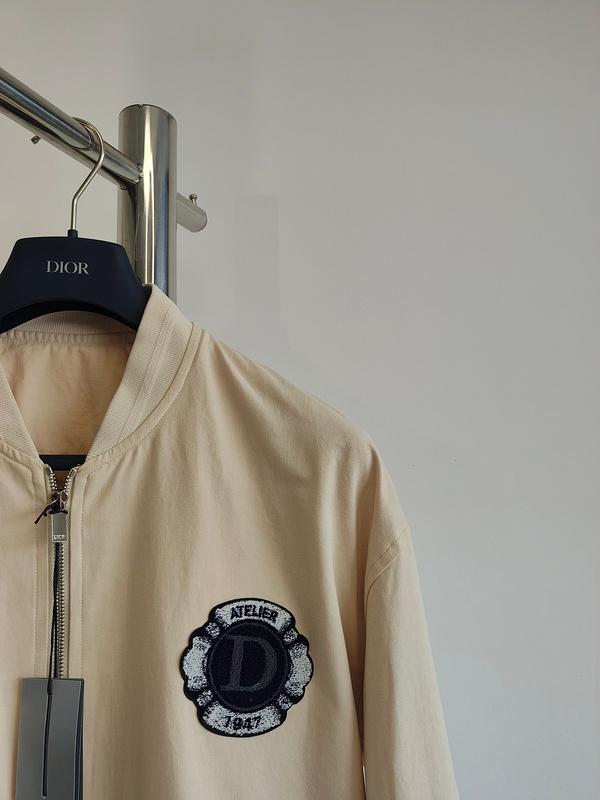 Бомбер Christian Dior D Atelier 1947 "Beige" фото № 2