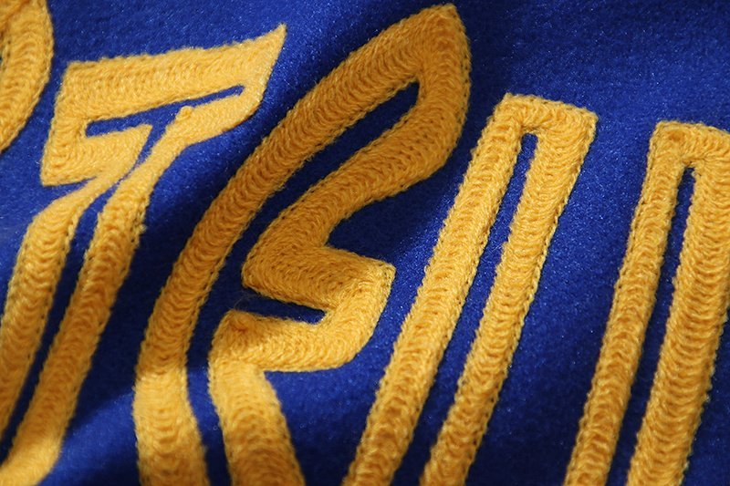 Бомбер Pastelle X Four Caccus With Logo "Blue" фото № 5