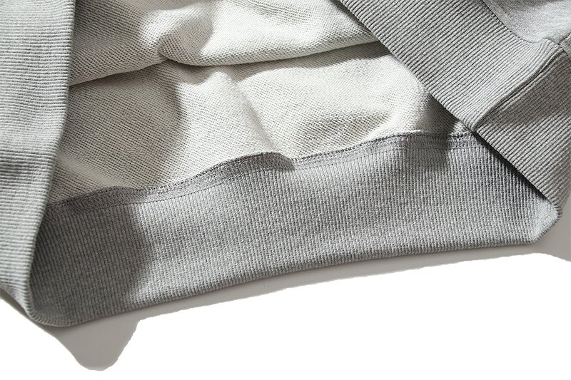 Худи A Bathing Ape With An Unusual Hood "Gray" фото № 5