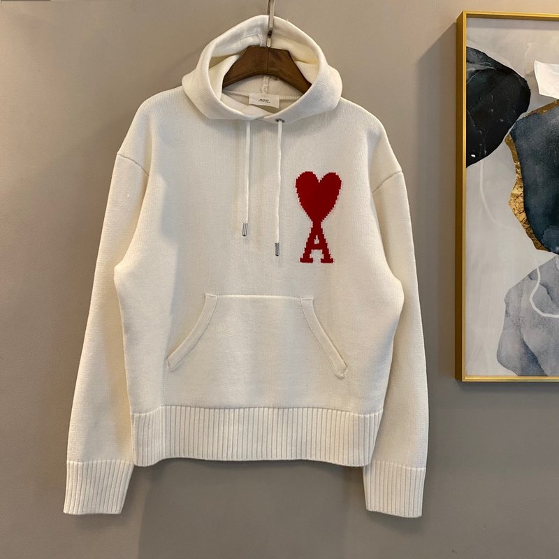 Худи Amiri Insulated With Letter "White" фото № 4