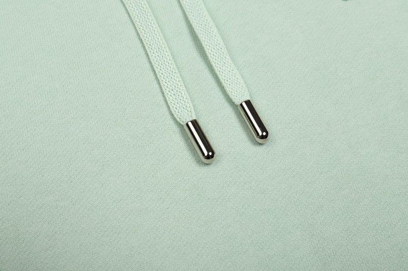 Худи Amiri Having An Emblem "Mint" фото № 4