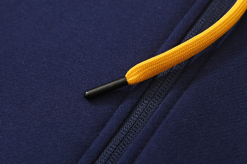 Худи Arcteryx Skeleton Logo ZIP "Blue" фото № 6
