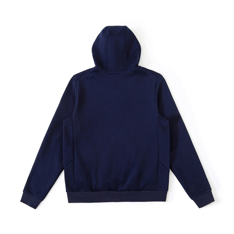 Худи Arcteryx Skeleton Logo ZIP "Blue" фото № 7