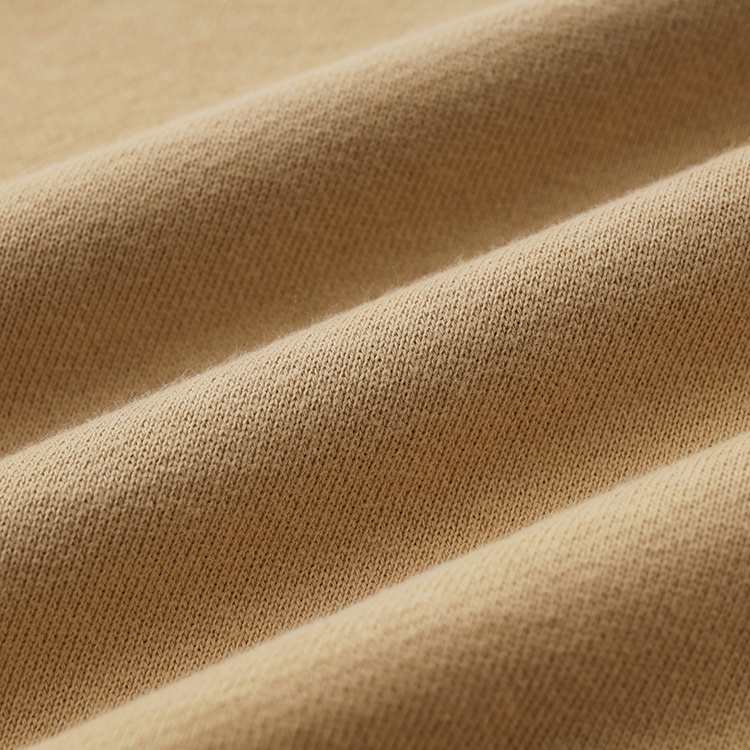 Худи Burberry Natural Cotton "Brown/Yellow" фото № 4