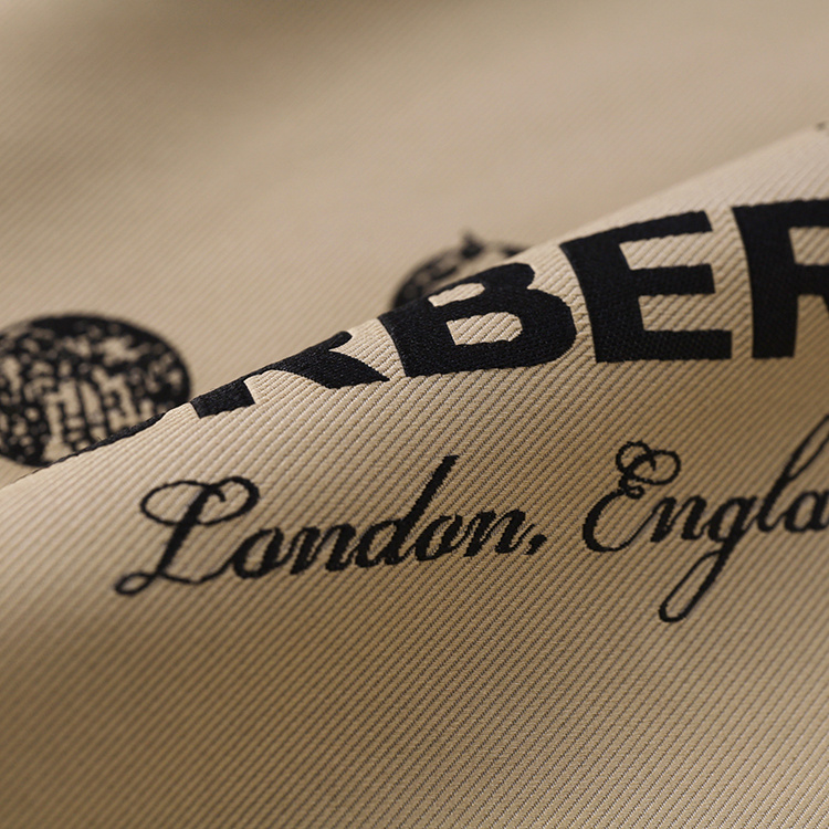 Худи Burberry Natural Cotton "Brown/Yellow" фото № 6