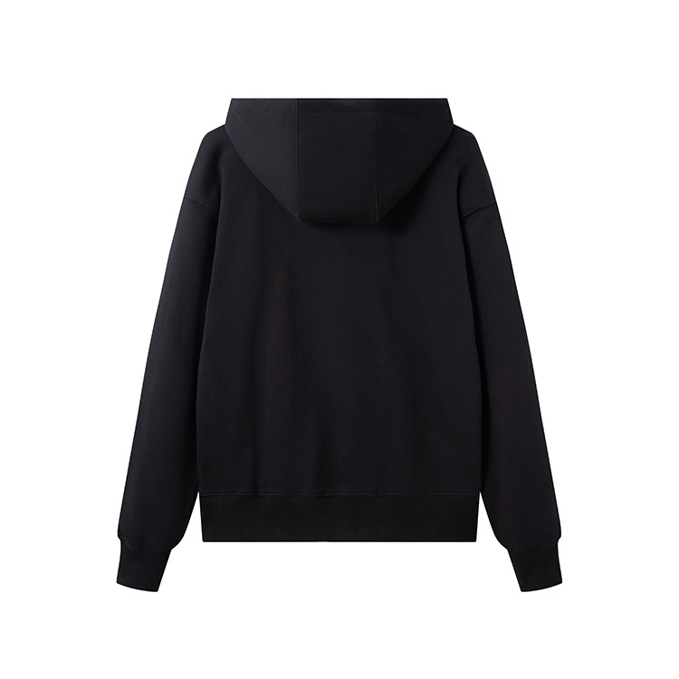 Худи Burberry With Soft Logo "Black" фото № 2