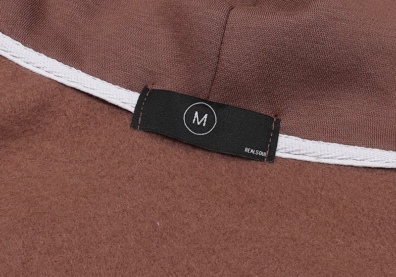 Худи Cactus Jack Merch Exclusive - Utopia "Brown" фото № 2