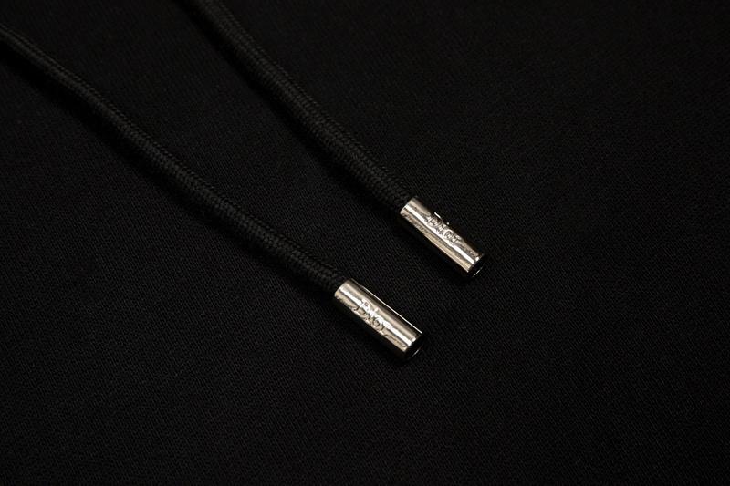 Худи Christian Dior Bold Logo CD "White" фото № 3